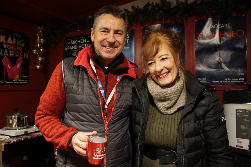 Adventssonntag in Nordhausen