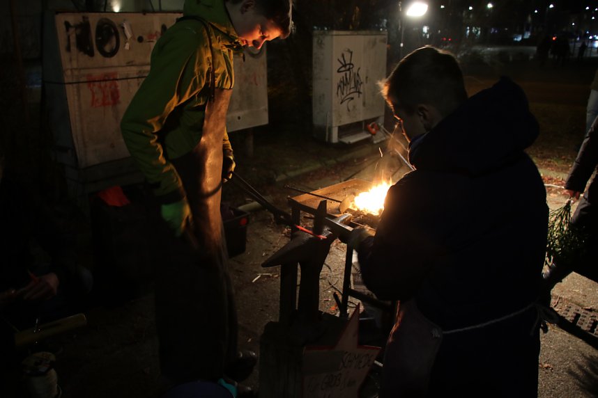 Adventssonntag in Nordhausen