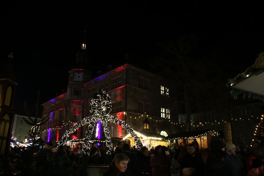Adventssonntag in Nordhausen