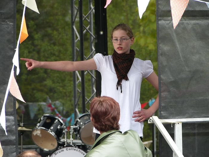 Projekte vorgestellt