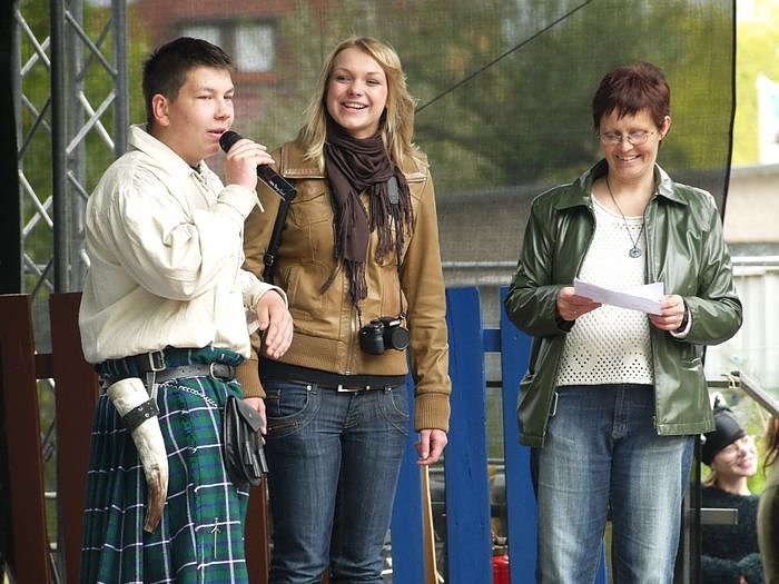 Projekte vorgestellt