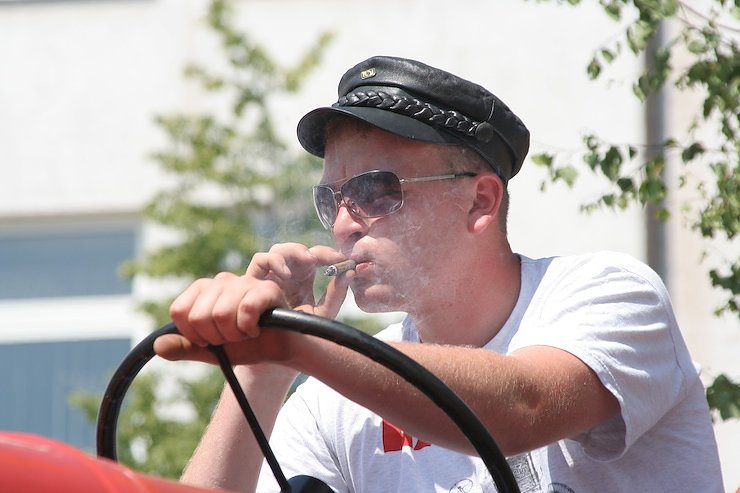 Festumzug zum Rolandsfest 2007