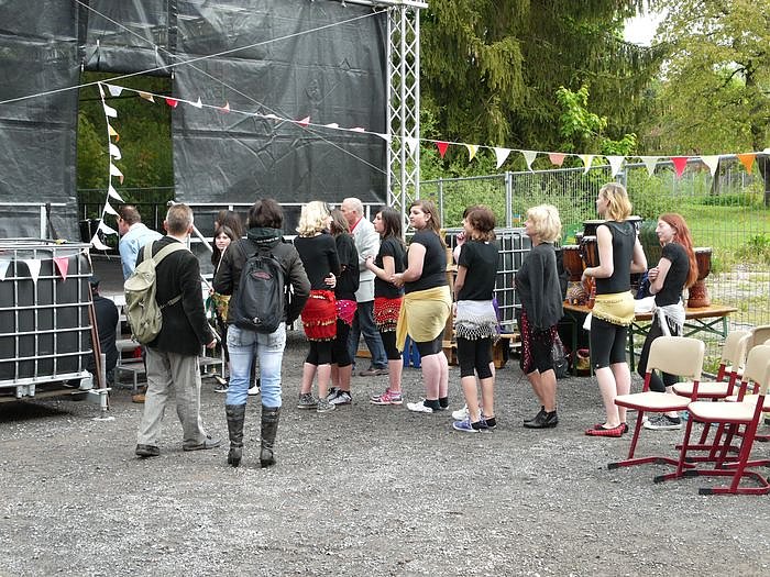 Projekte vorgestellt