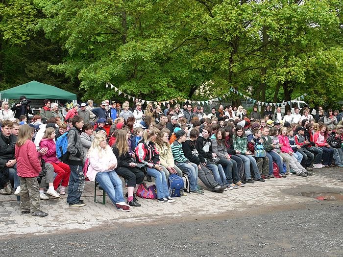 Projekte vorgestellt