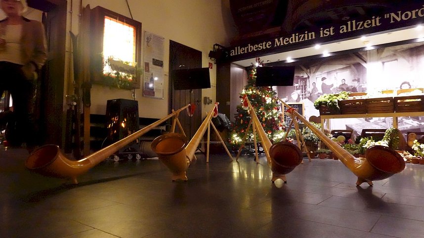 Willkommen im Weihnachtswunderland