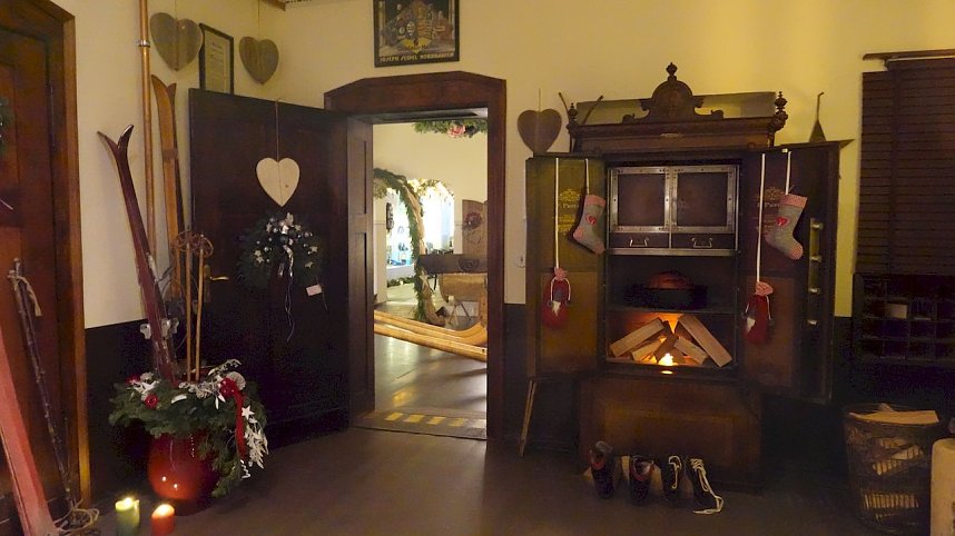 Willkommen im Weihnachtswunderland