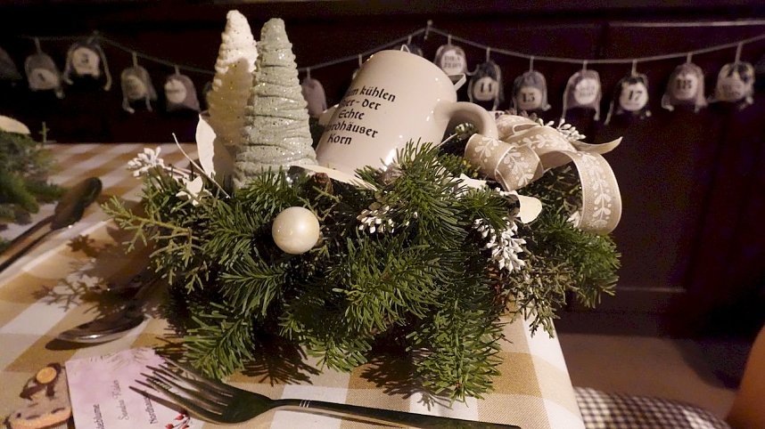 Willkommen im Weihnachtswunderland