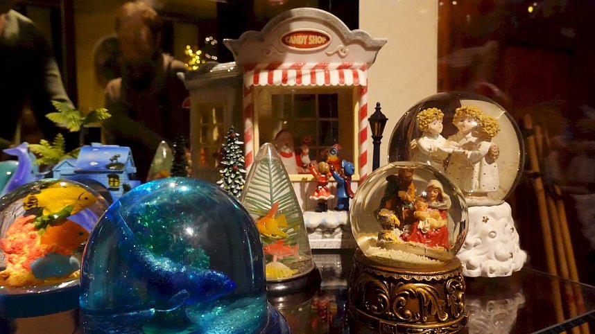 Willkommen im Weihnachtswunderland