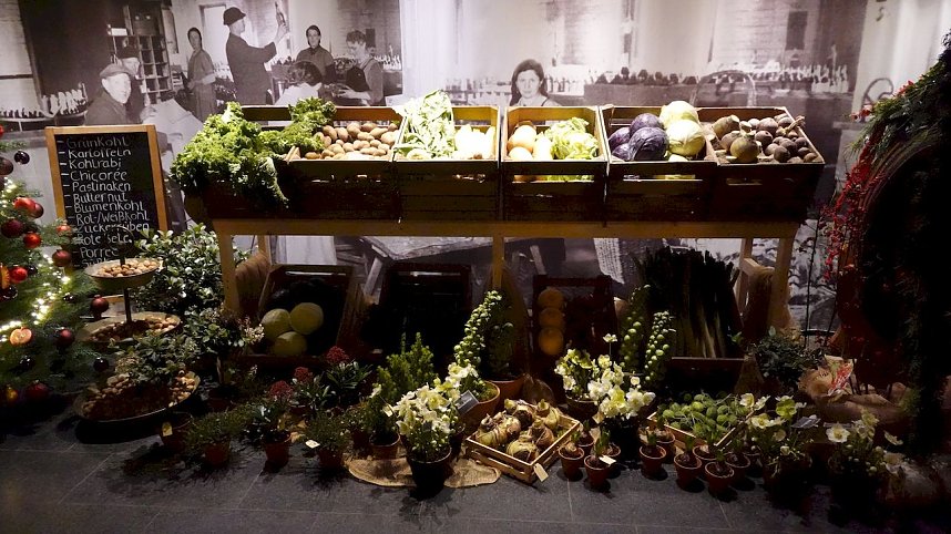 Willkommen im Weihnachtswunderland