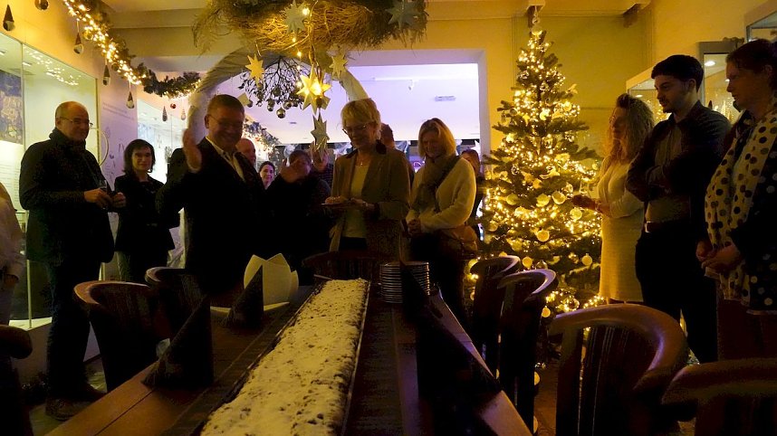 Willkommen im Weihnachtswunderland