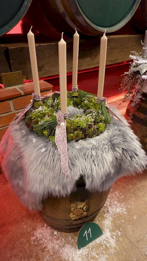 Willkommen im Weihnachtswunderland