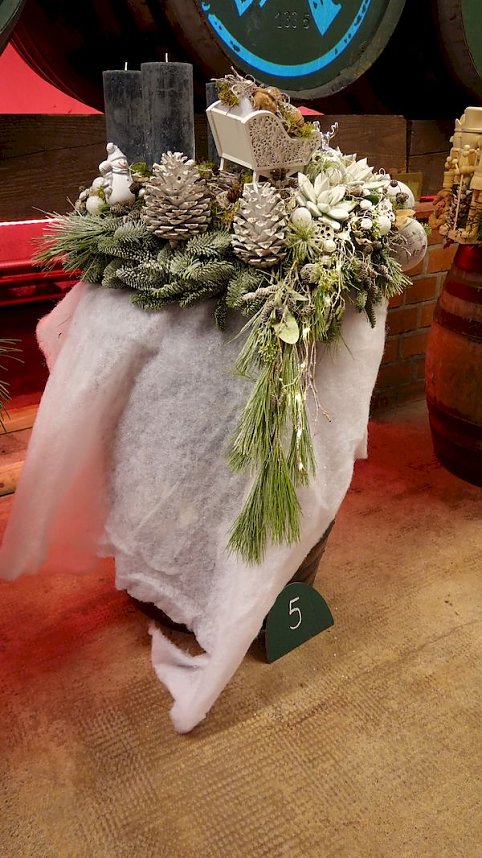 Willkommen im Weihnachtswunderland