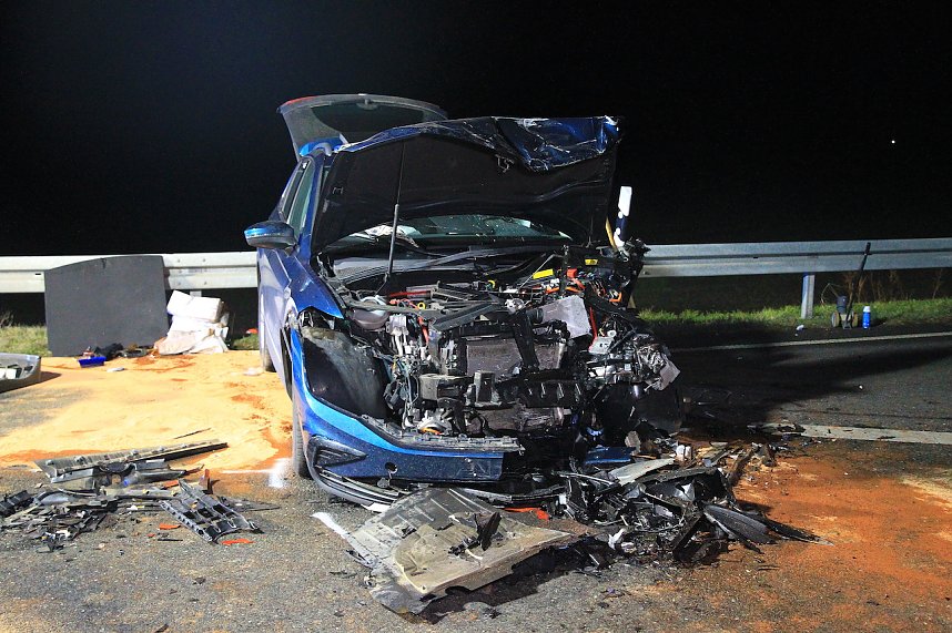 Unfall mit Todesfolge