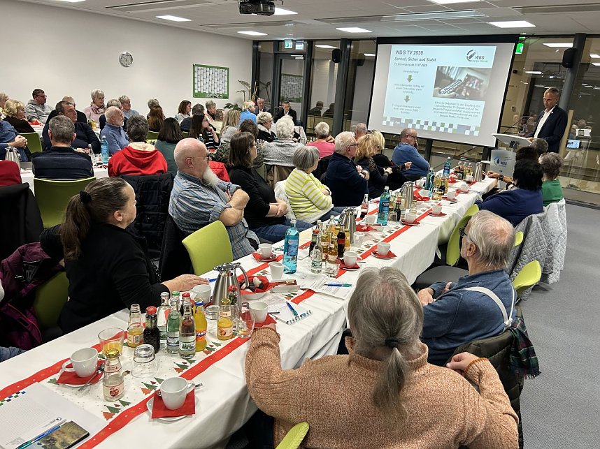 Vertreter-Forum der WBG S&uuml;dharz