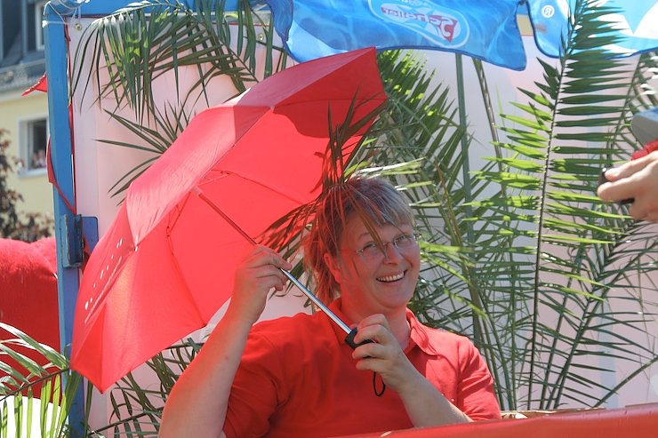 Festumzug zum Rolandsfest 2007