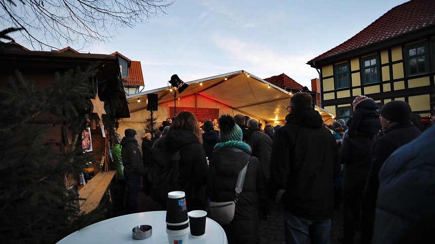 Adventszauber in Neustadt