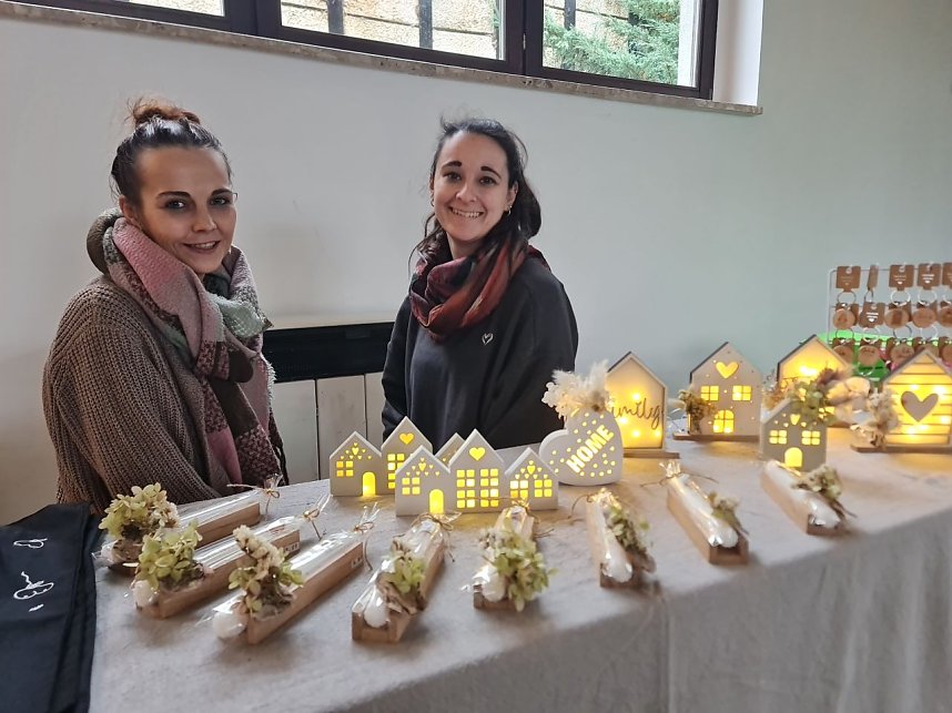 3. Stra&szlig;enadvent in Urbach 