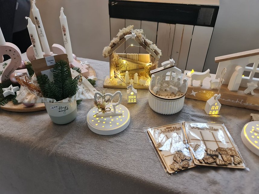 3. Stra&szlig;enadvent in Urbach 