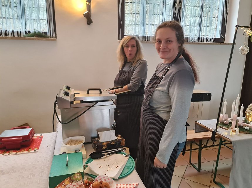 3. Stra&szlig;enadvent in Urbach 