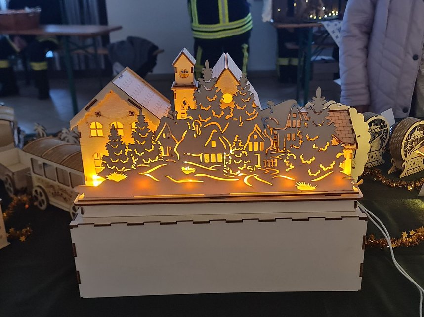 3. Stra&szlig;enadvent in Urbach 