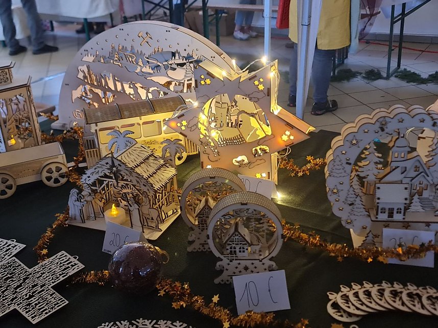 3. Stra&szlig;enadvent in Urbach 