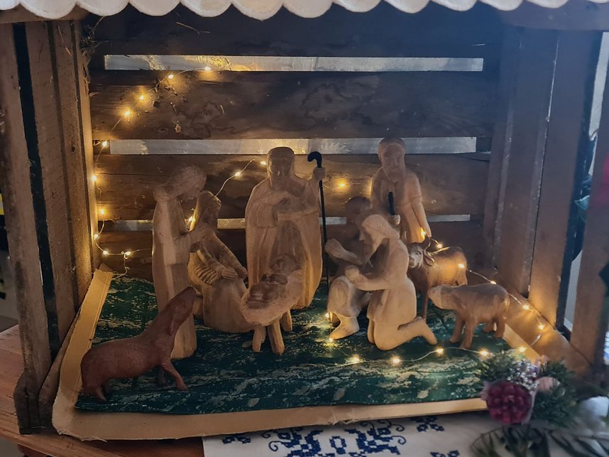 3. Stra&szlig;enadvent in Urbach 