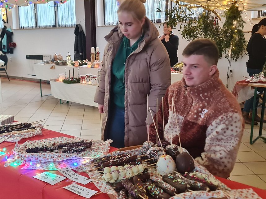 3. Stra&szlig;enadvent in Urbach 