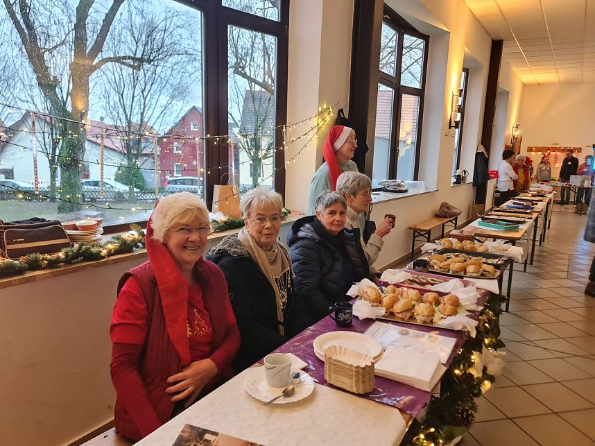 3. Stra&szlig;enadvent in Urbach 