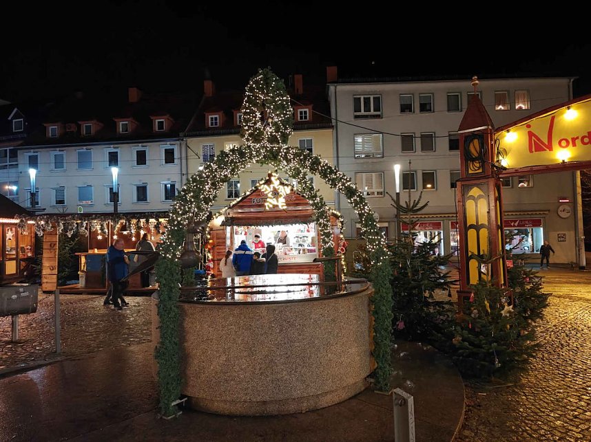Nordh&auml;user Weihnachtsmarkt