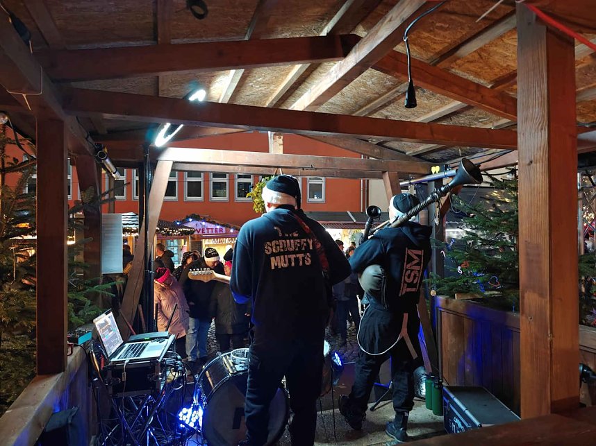 Nordh&auml;user Weihnachtsmarkt