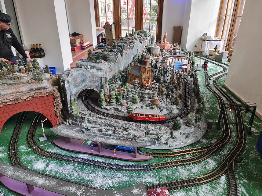 Nordh&auml;user Weihnachtsmarkt am zweiten Advent