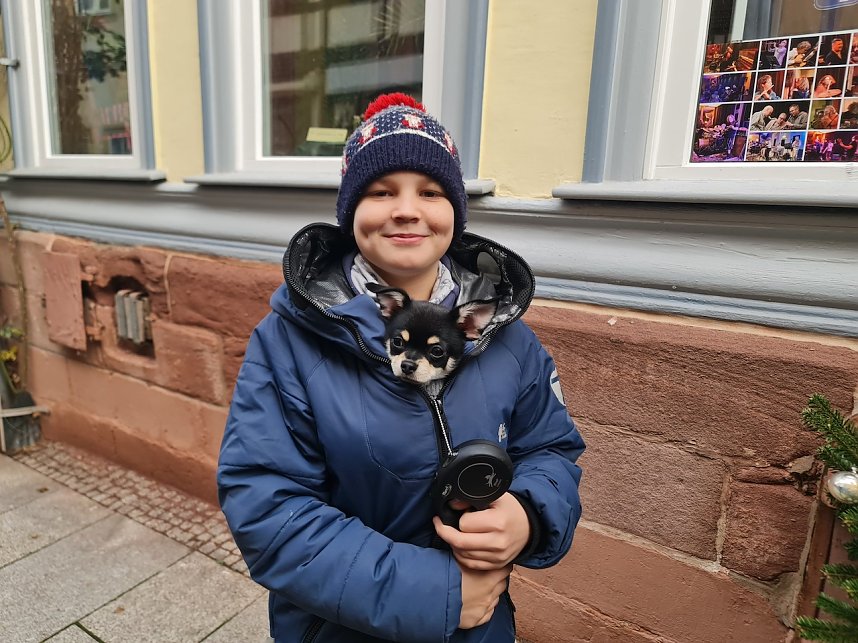 Nordh&auml;user Weihnachtsmarkt am zweiten Advent