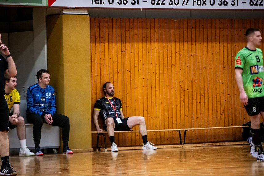 Impressionen vom Handball-Wochenende