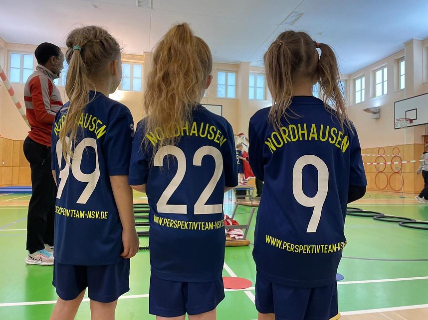 Impressionen vom Handball-Wochenende