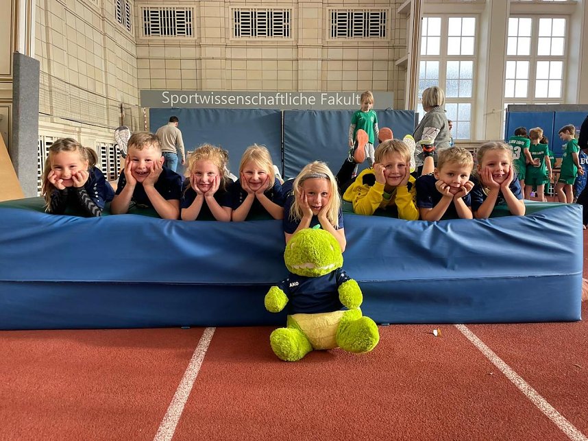 Impressionen vom Handball-Wochenende