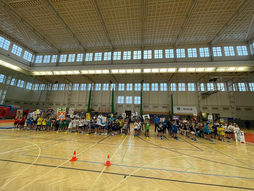 Impressionen vom Handball-Wochenende