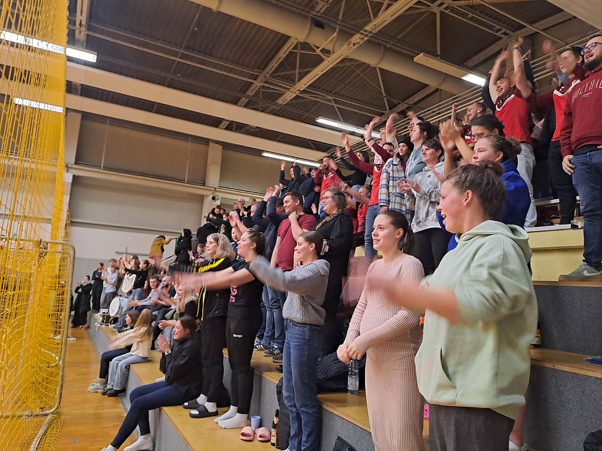 Impressionen vom Handball-Wochenende