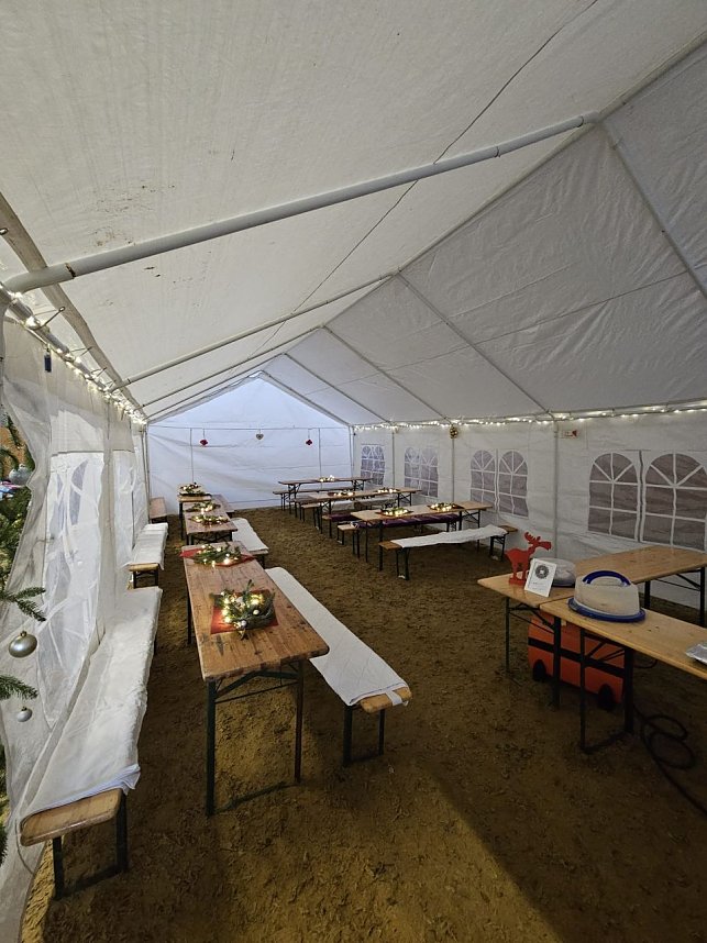 Kleinbodunger Weihnachtsmarkt