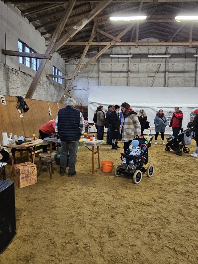 Kleinbodunger Weihnachtsmarkt