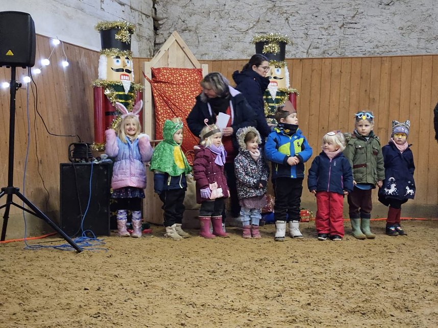 Kleinbodunger Weihnachtsmarkt