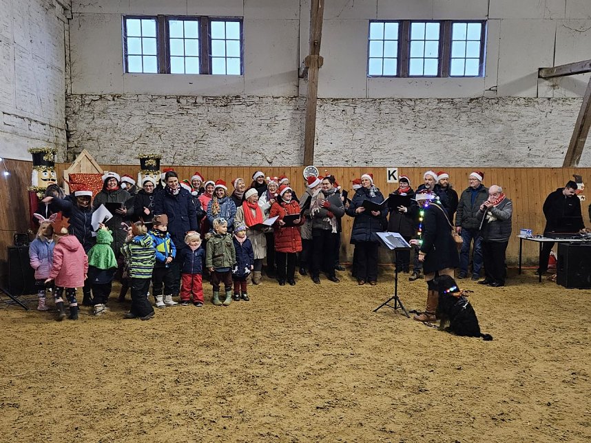 Kleinbodunger Weihnachtsmarkt