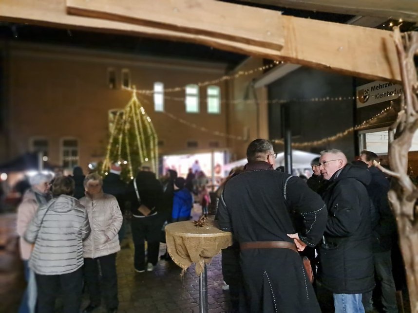 Kleinbodunger Weihnachtsmarkt