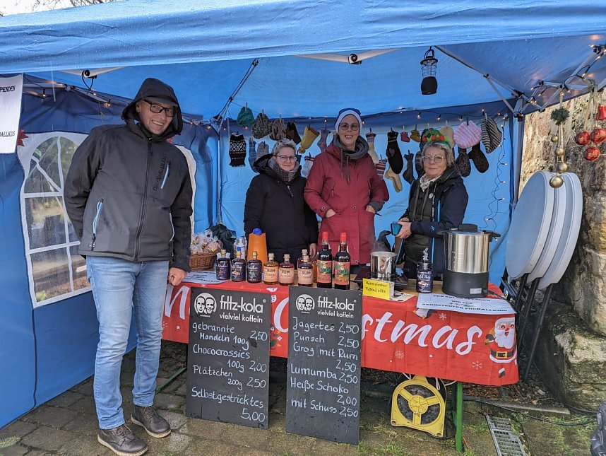Weihnachtsmarkt in Kehmstedt