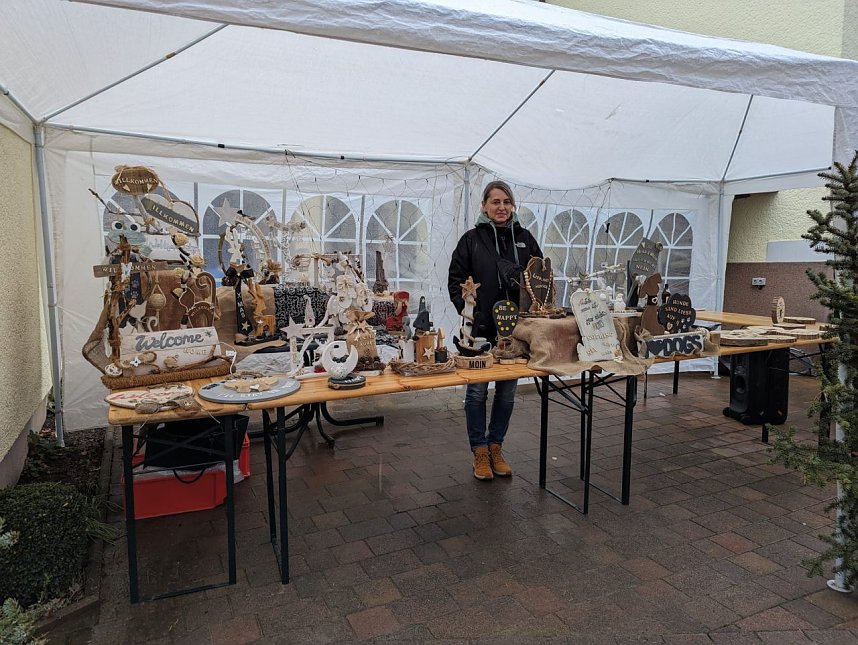 Weihnachtsmarkt in Kehmstedt