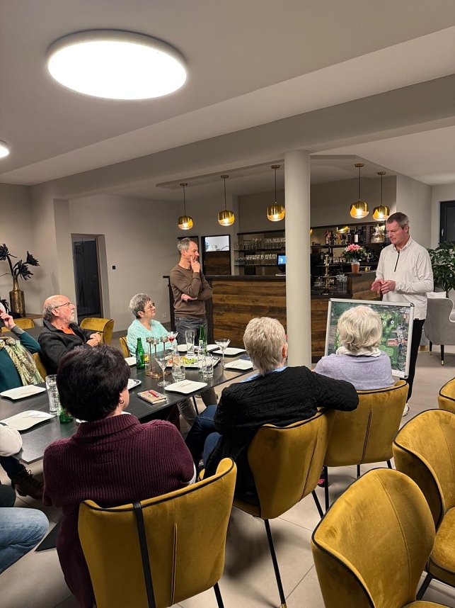 Der Tourismusverein zog Bilanz zum Neust&auml;dter Weihnachtsmarkt