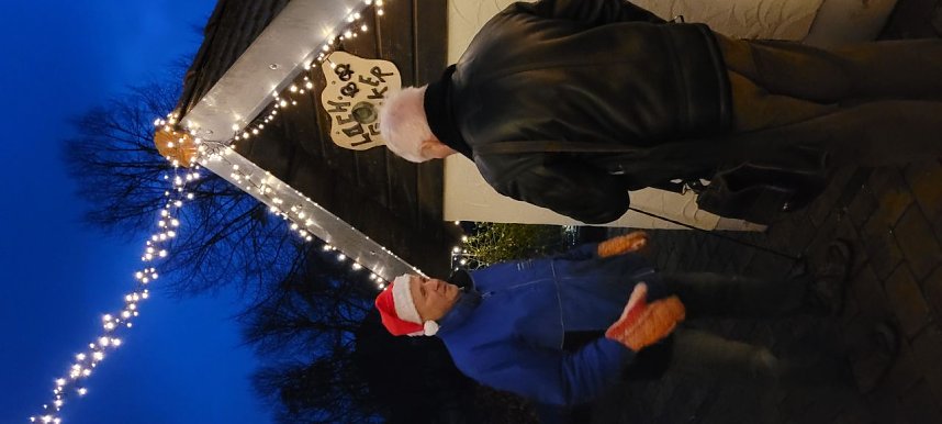 Weihnachtsmarkt in Hochstedt