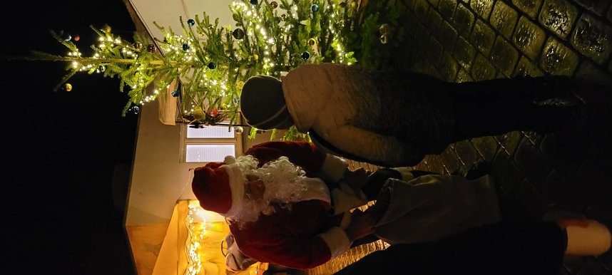 Weihnachtsmarkt in Hochstedt