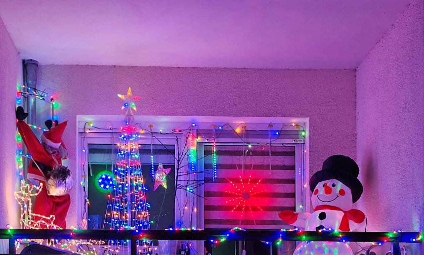 Peter Blei unterwegs zum Advent