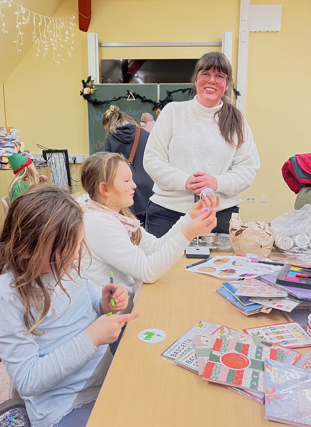 Adventskonzert des Herder Gymnasiums