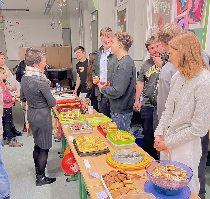 Adventskonzert des Herder Gymnasiums